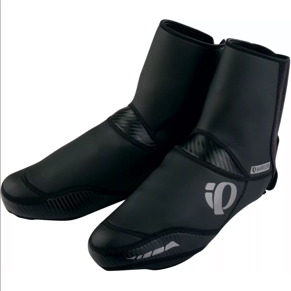Pearl Izumi Elite Barrier Shoe Covers Medium size 7 or 8 womens brand new
